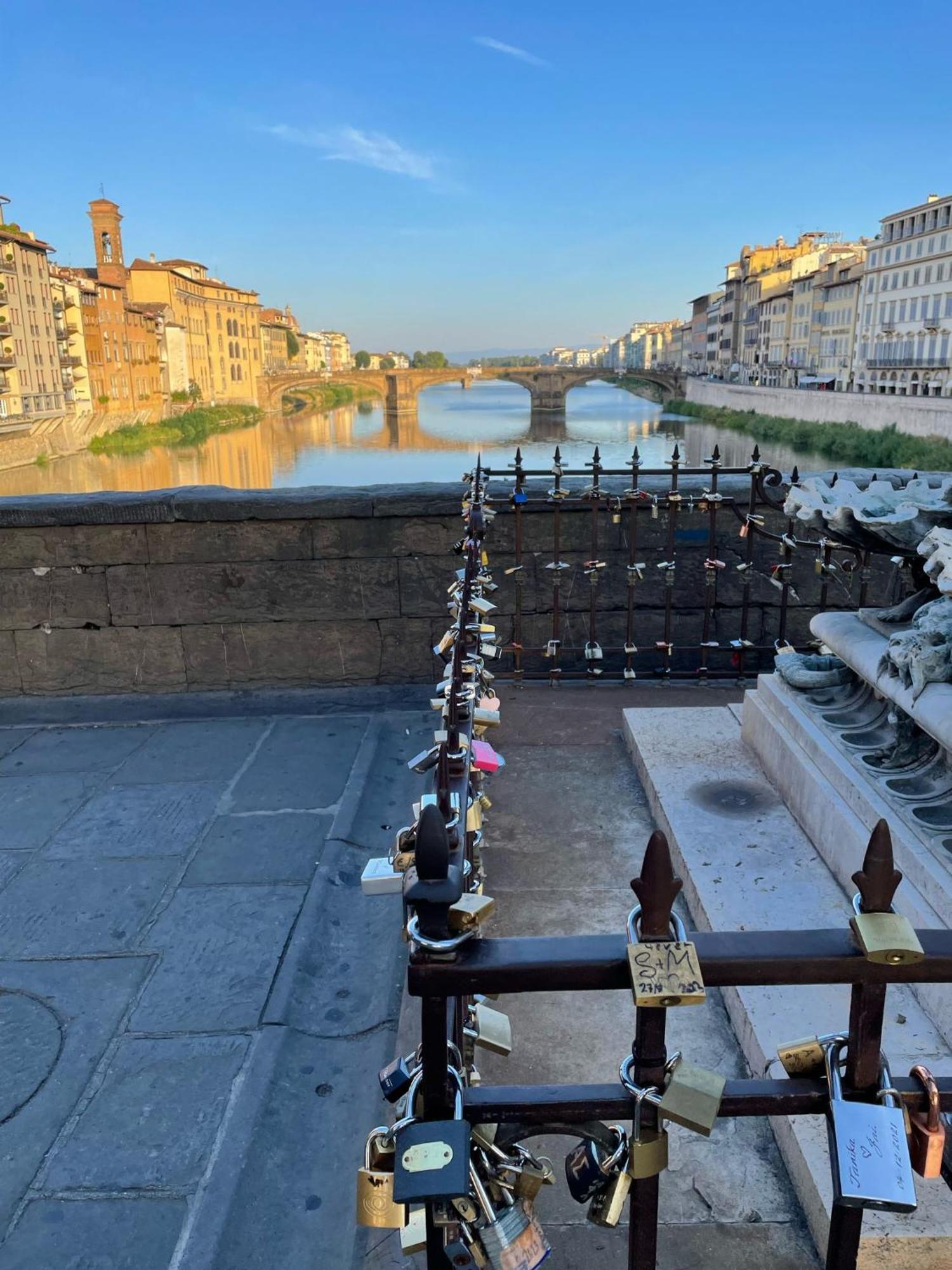 Modern Apartments In The Heart Of Florencia Exterior foto