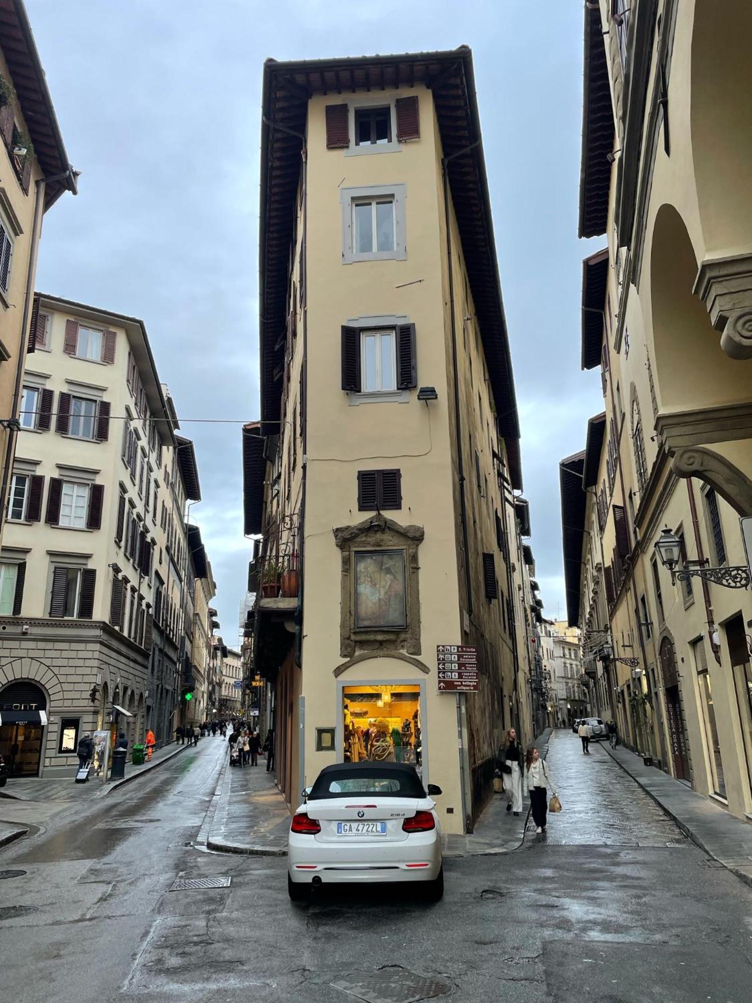 Modern Apartments In The Heart Of Florencia Exterior foto