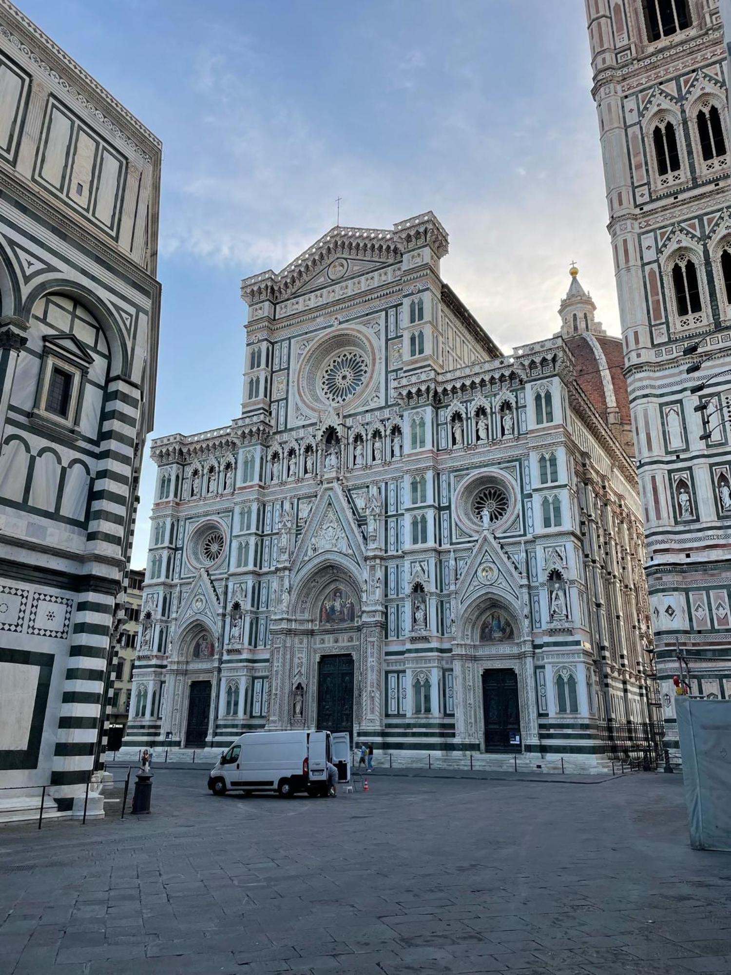 Modern Apartments In The Heart Of Florencia Exterior foto