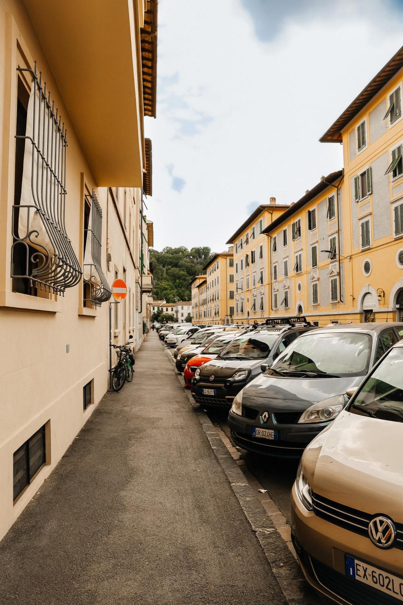 Modern Apartments In The Heart Of Florencia Exterior foto