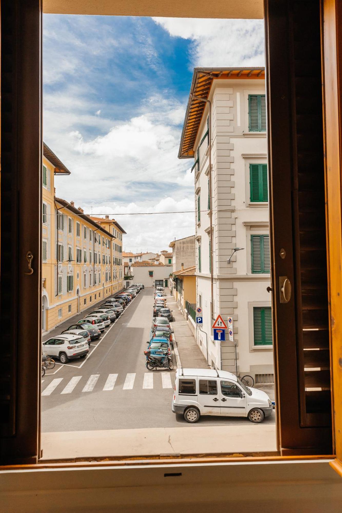 Modern Apartments In The Heart Of Florencia Exterior foto