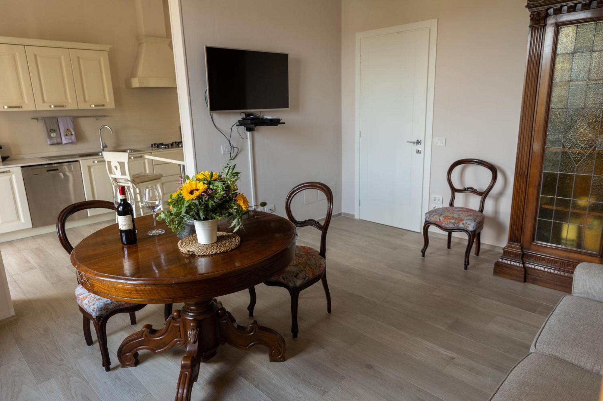Modern Apartments In The Heart Of Florencia Exterior foto