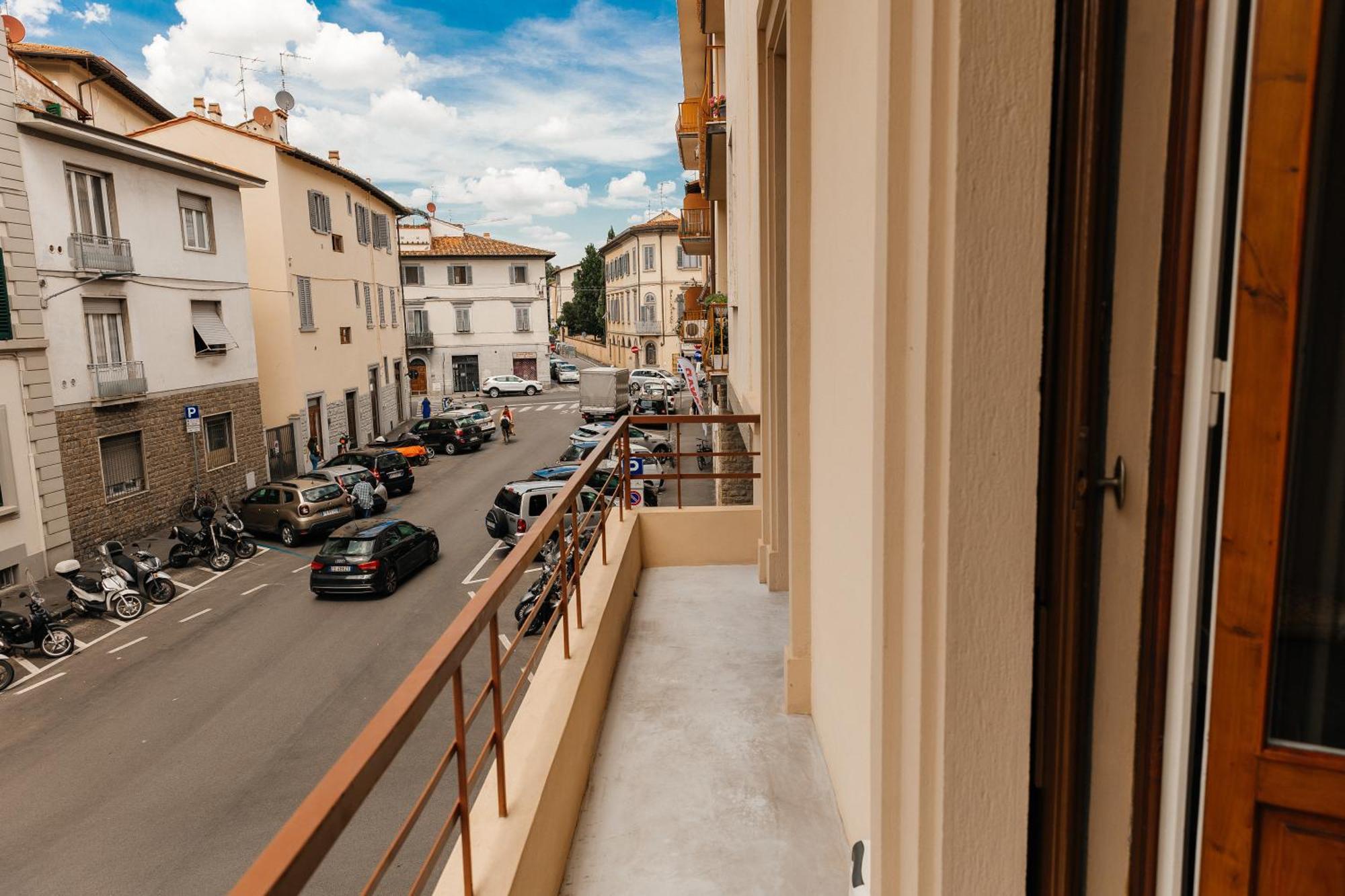 Modern Apartments In The Heart Of Florencia Exterior foto
