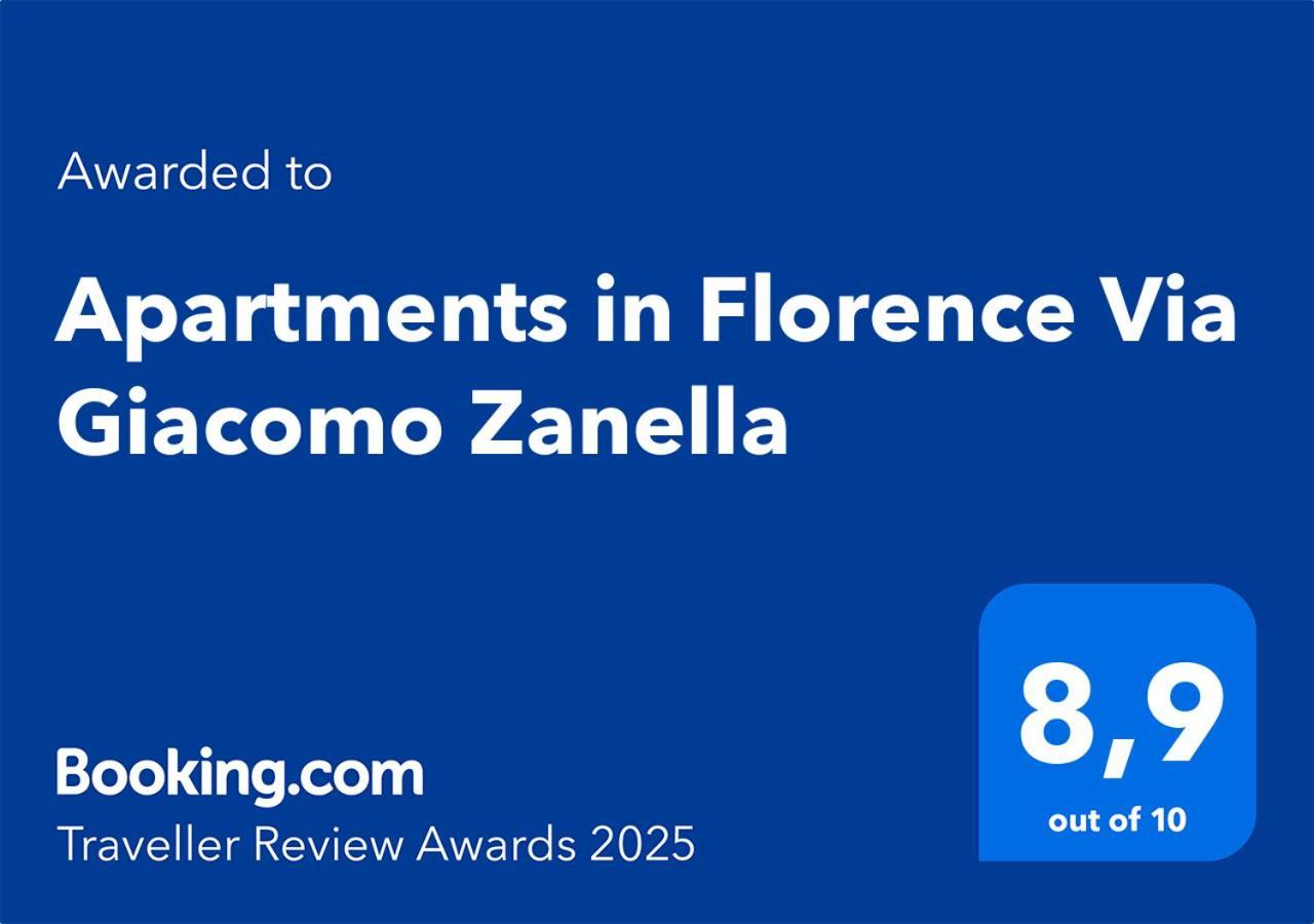 Modern Apartments In The Heart Of Florencia Exterior foto